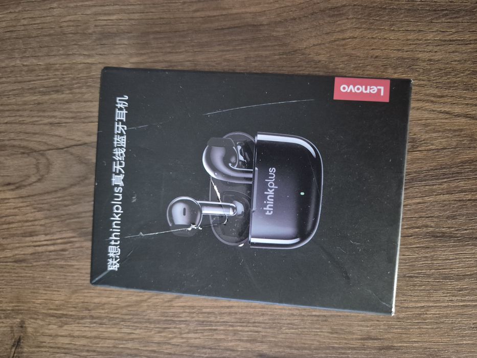 Fones sem Fios Lenovo thinkplus