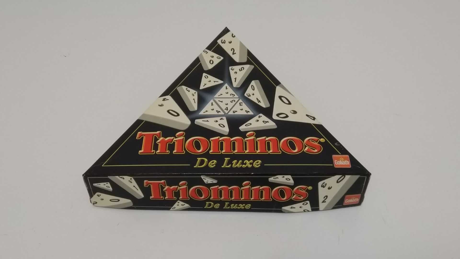 Triominos De Luxe - Jogo de Tabuleiro