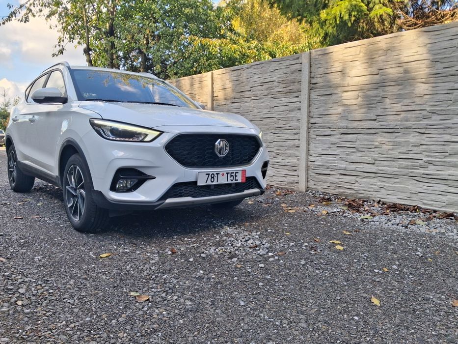 Mg zs 1.0 lift bogata opcja