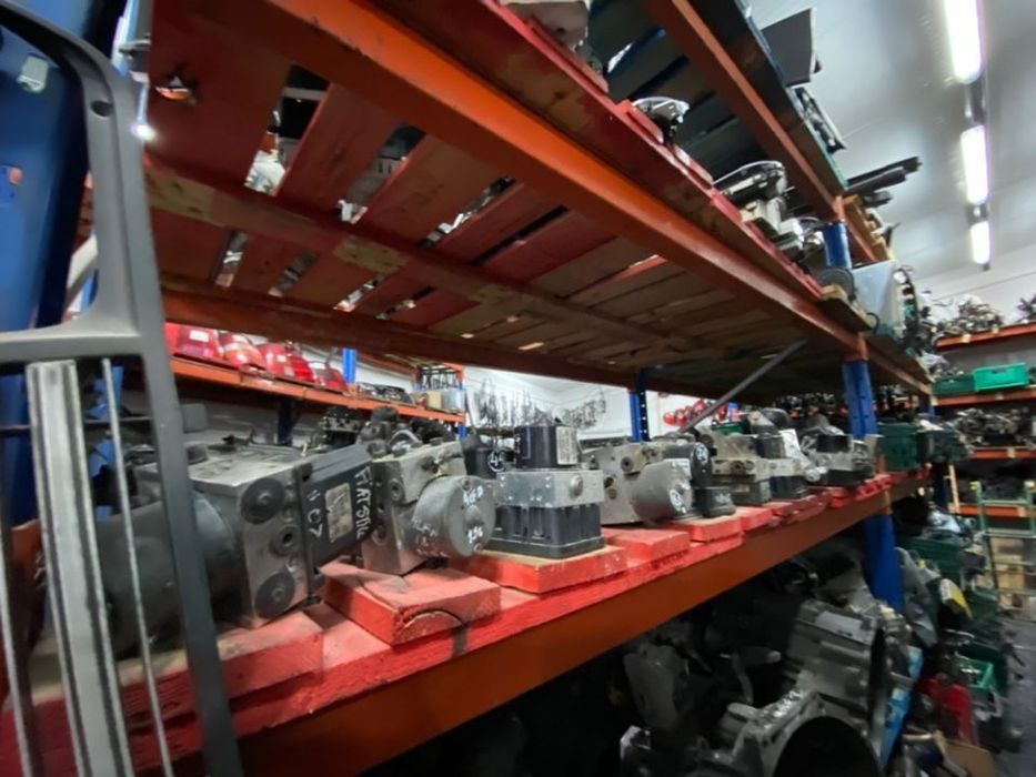 ABS multimarcas Alfa romeo Audi Bmw Citroen Dacia Fiat Ford Honda Kia Skoda Mercedes Mini Mitsubisch Nissan Peugeot Renault Rover Toyota Vw