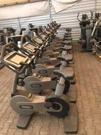 technogym rower pionowy lub poziomy model excite lcd po renowacji