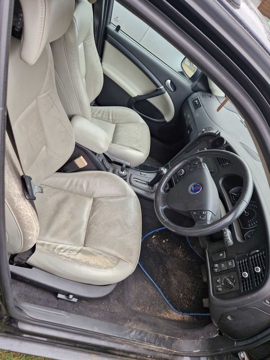 Saab 9-5 Estate 1.9 TiD ANGLIK