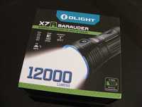 Lanterna led Olight X7r Marauder 12.000 lumens