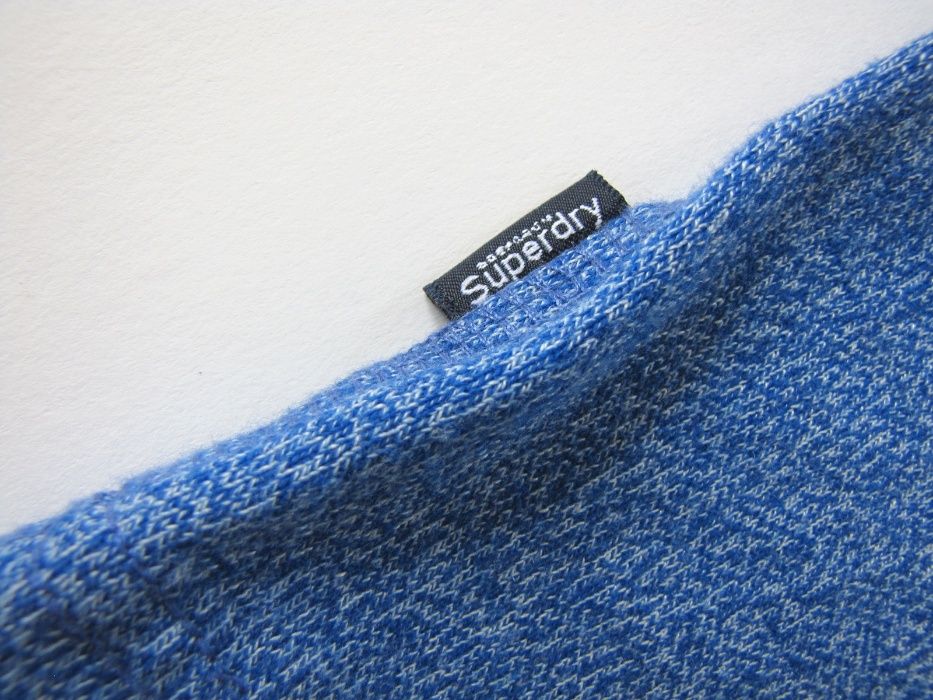 Superdry_t-shirt Label_originals_rozmiar XS