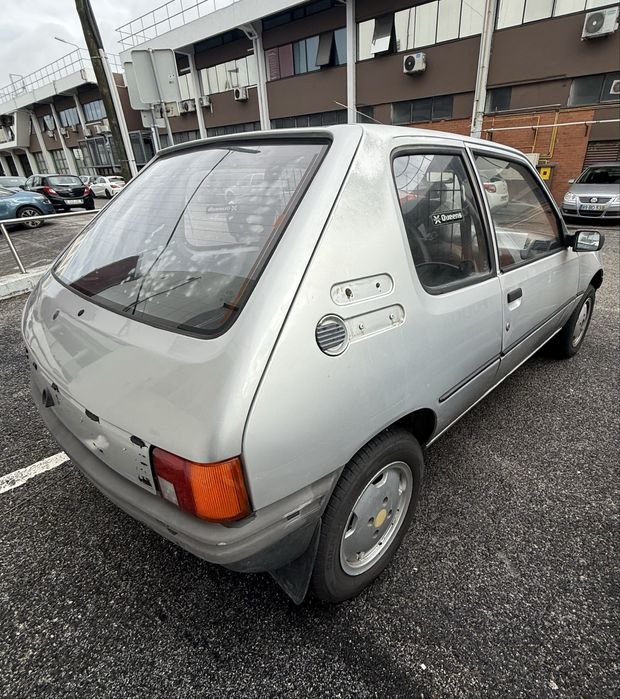 Peugeot 205 XAD 1.8 diesel