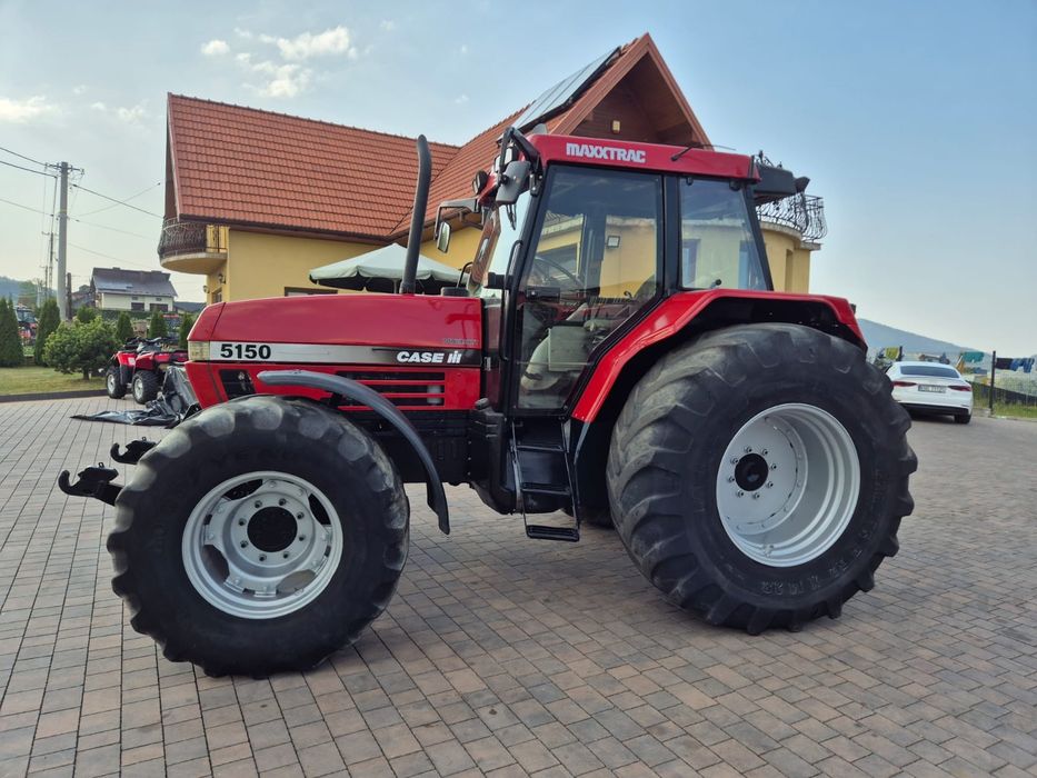 Ciągnik rolniczy Case Maxxum 5150