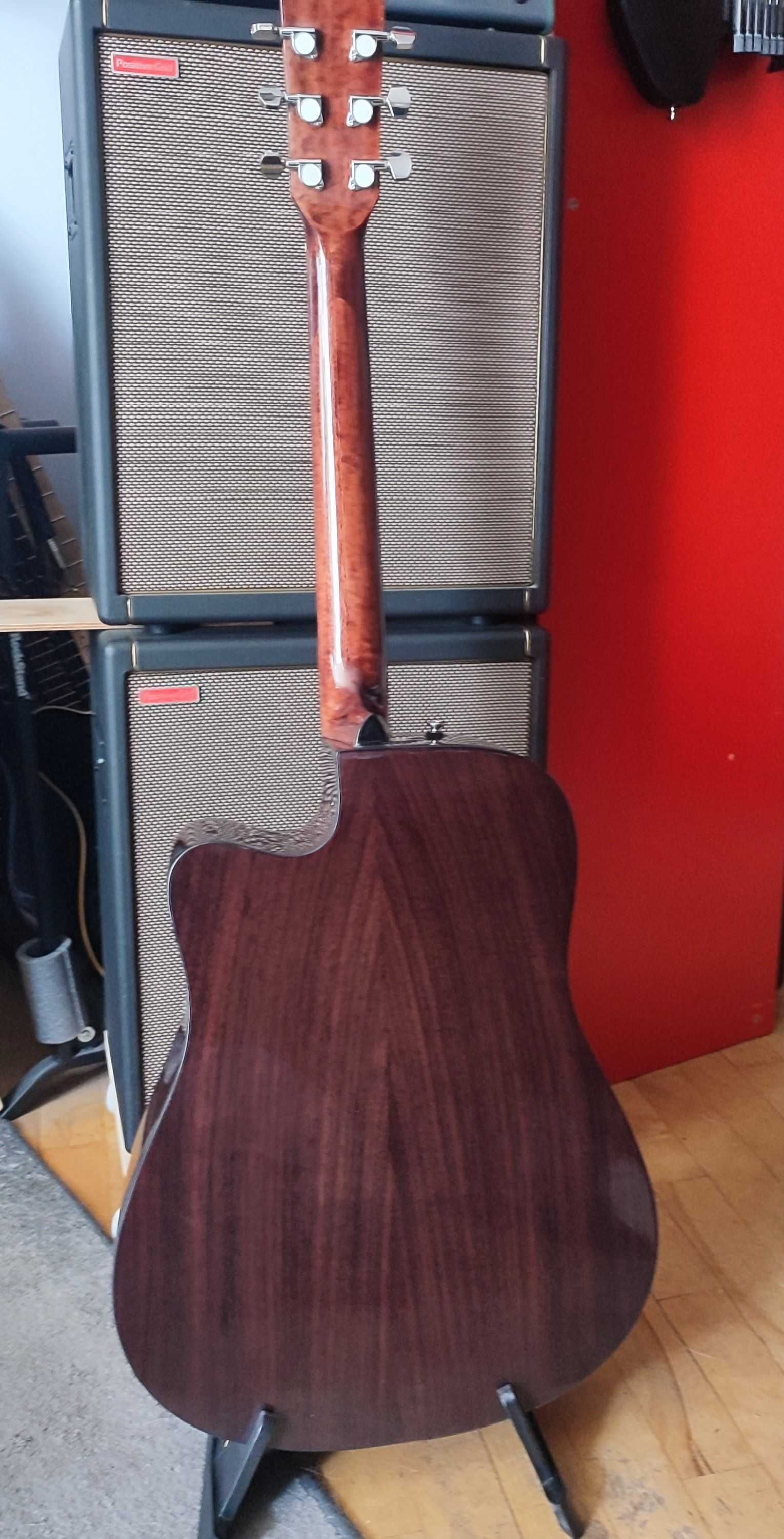 Gitara elektroakustyczna Fender CD-140SCE