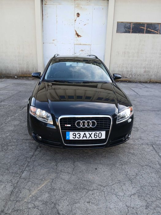 Audi A4 2.0TDI carrinha