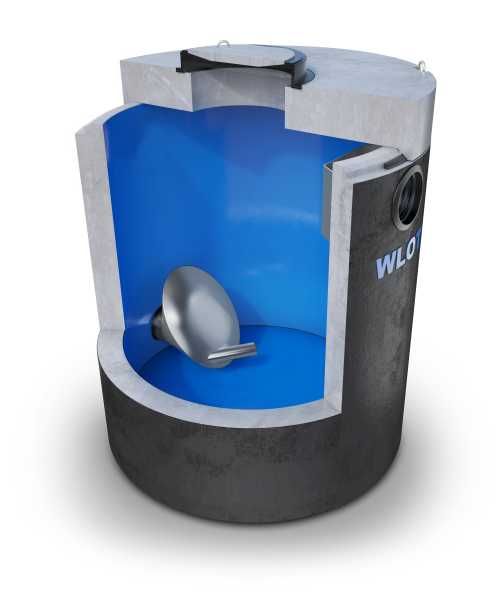 Stożkowy regulator przepływu ECO REG 1 L/s