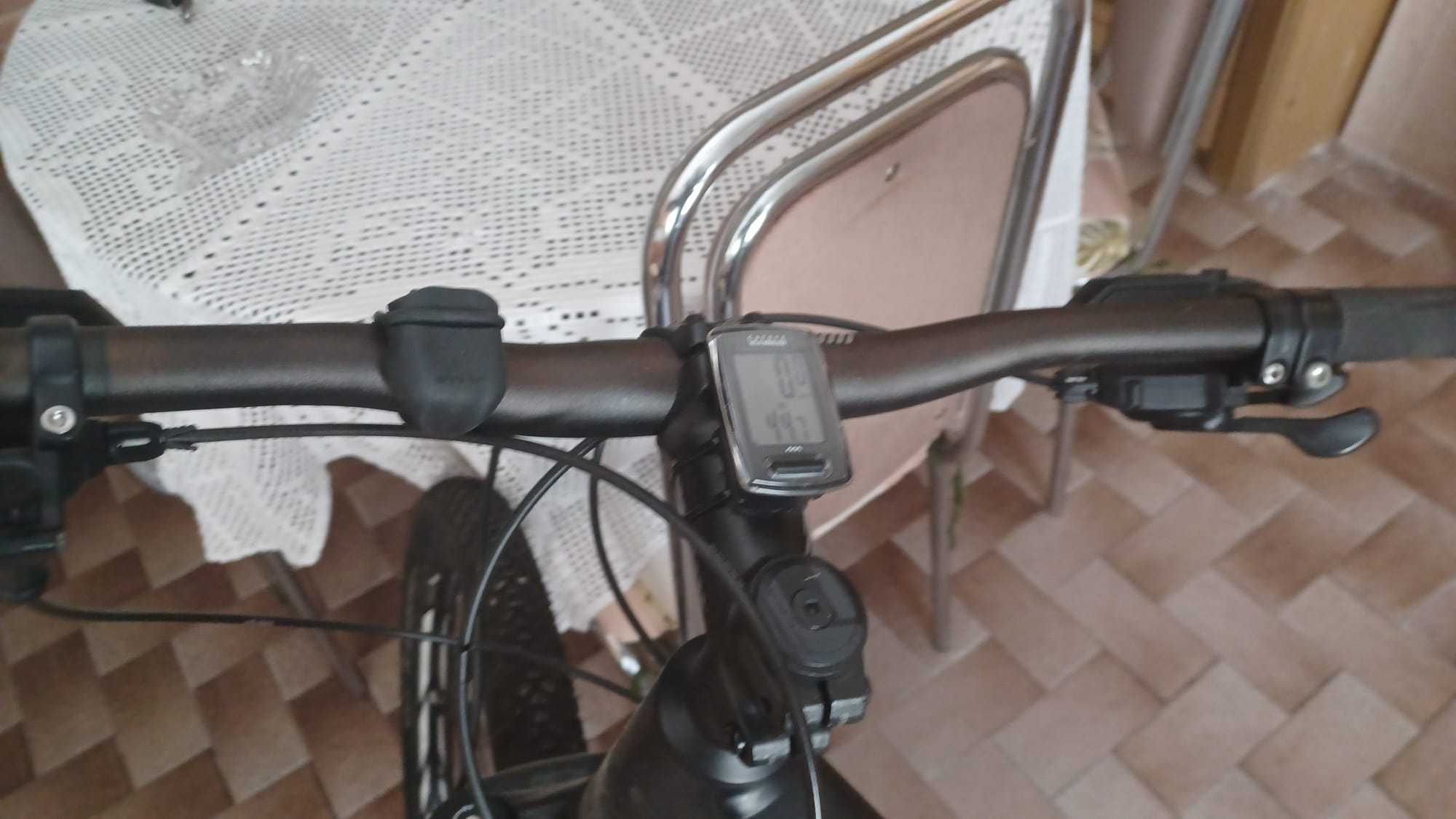 Bicicleta focus whistler lite 29