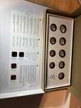 Zestaw RingConn Gen Sizing Kit