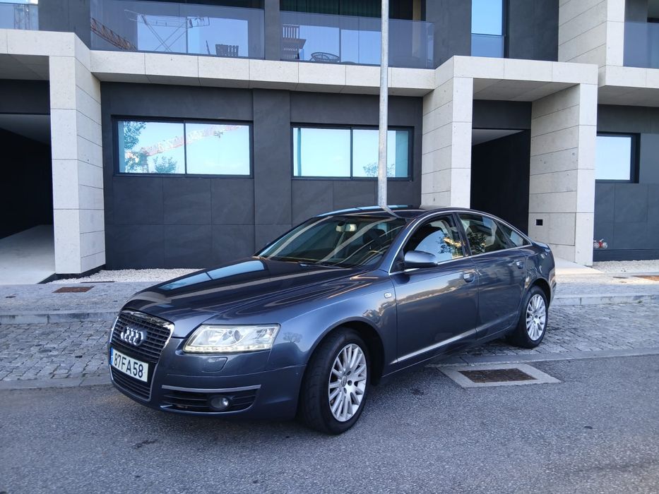 Audi A6 2.0 TDI 2009