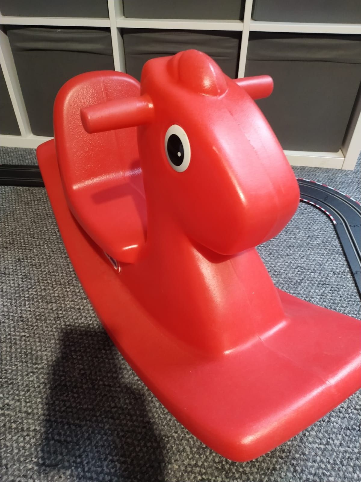 Konik na biegunach little tikes