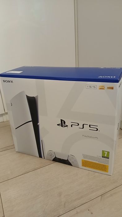 Konsola PS5 z napędem NOWA-Okazja!!!