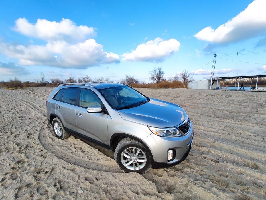 Kia Sorento LX 2014