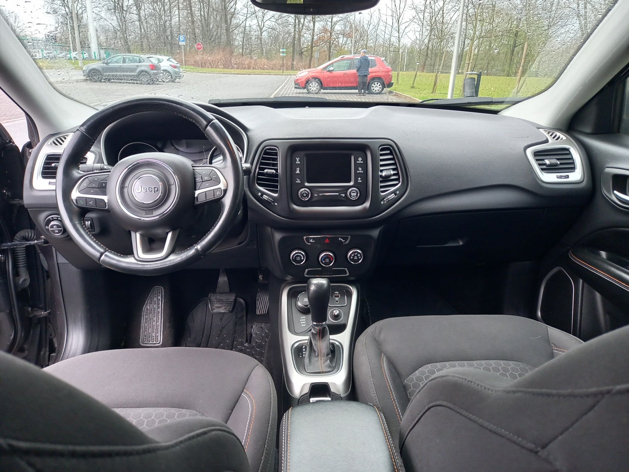 Jeep Compass 2.0D 4x4 Automat