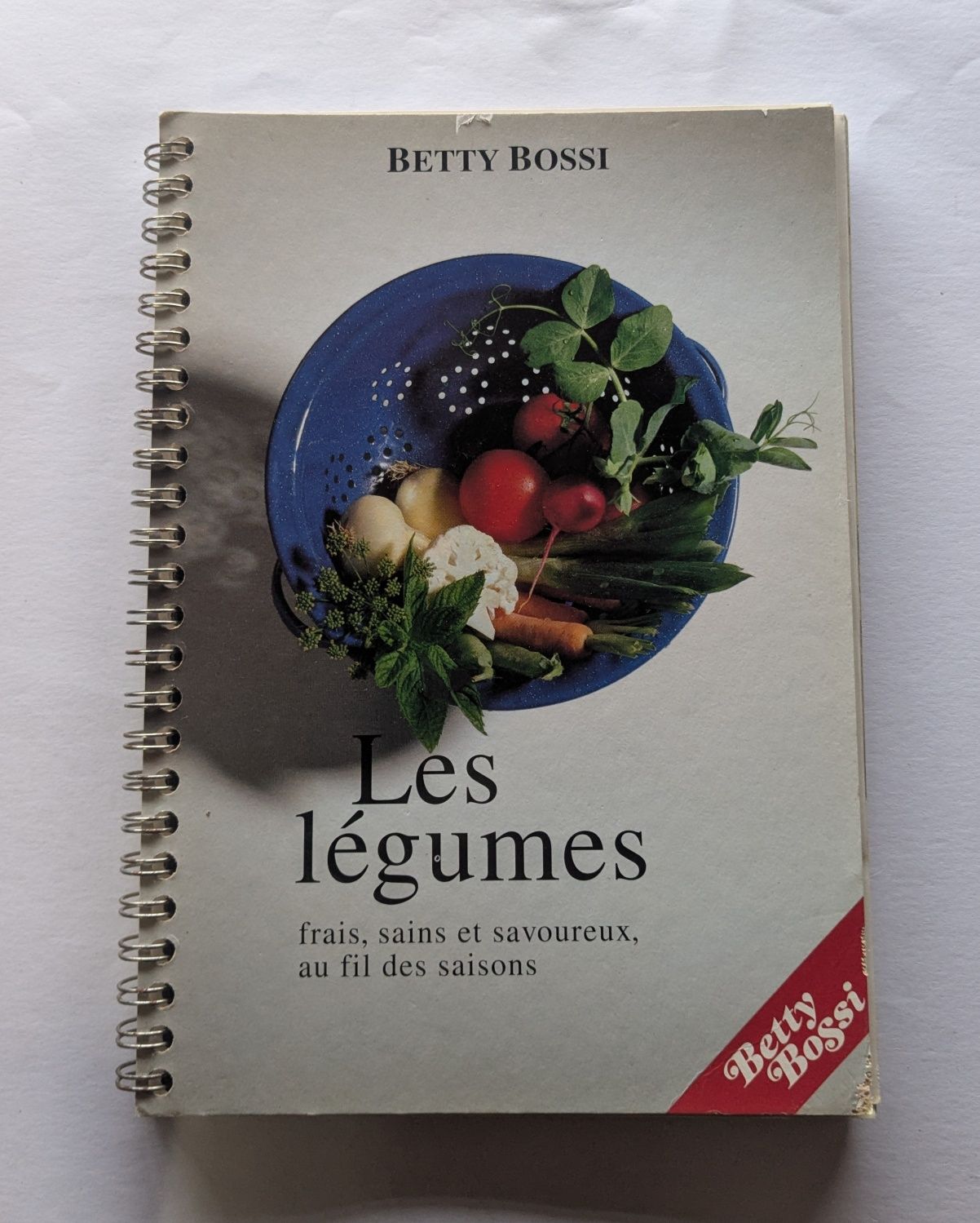 Livros de Culinária ( em francês).