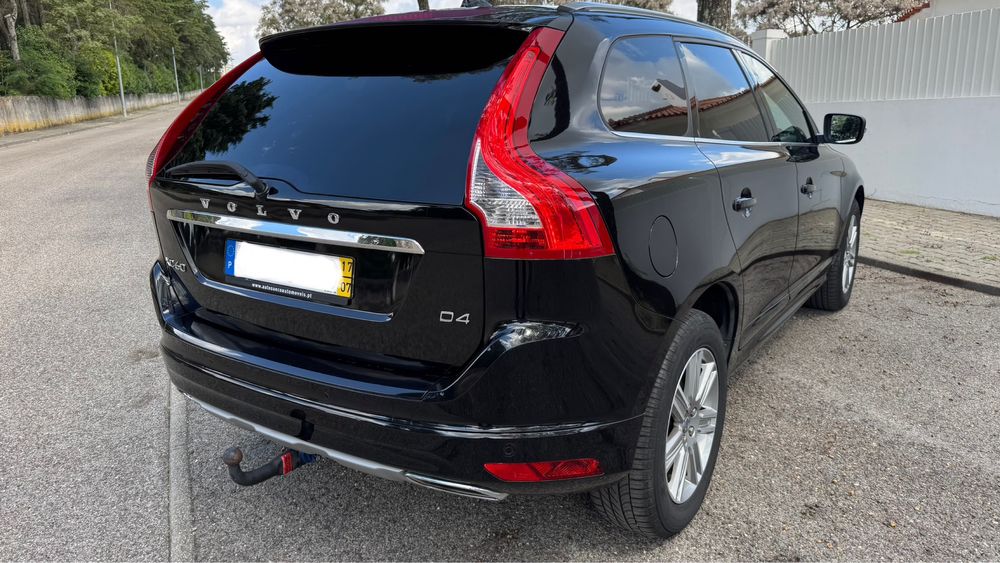 Volvo XC60  D4 190CV NACIONAL
