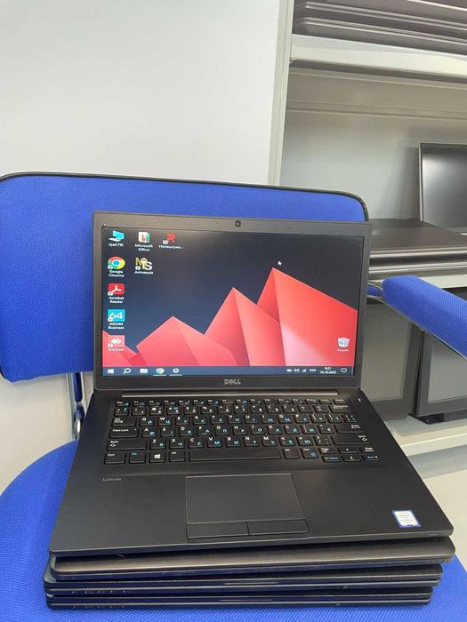 Dell 7480 i5/8/256 • офіс/навчання • Б/В є 10шт