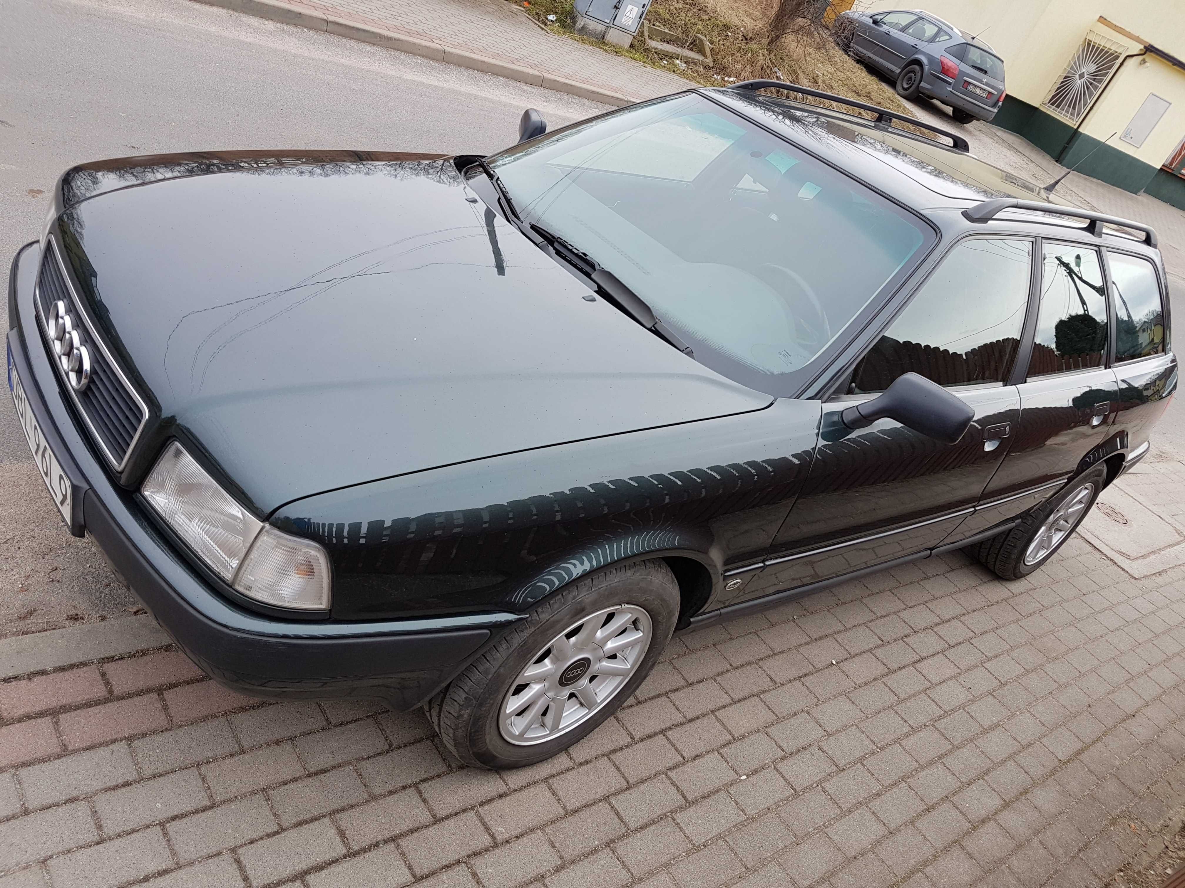 Audi 80 B4 1.9 TDI Kombi