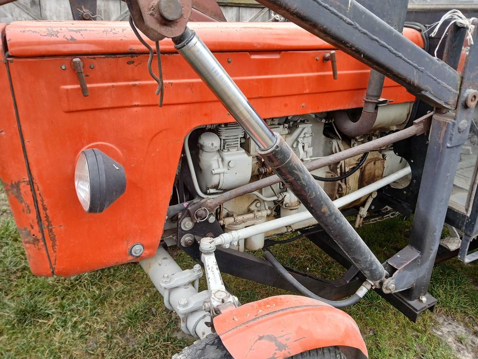 Ursus c360 , 80 rok.