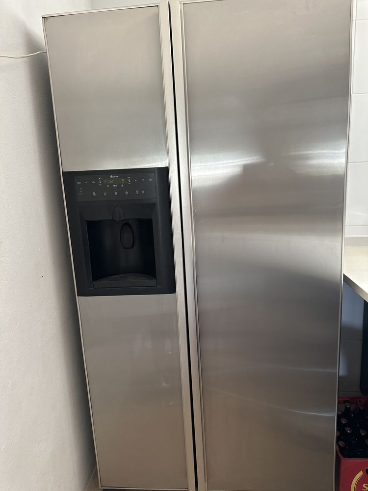 Frigorigico americano 2 portas