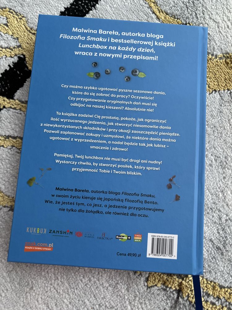 Malwina Bareła Lunch box na każdy dzień
