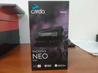 Interkom motocyklowy Cardo Neo Nowosc - 2 komplety  Kraków/ Bold