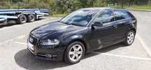 Audi A3 impecável
