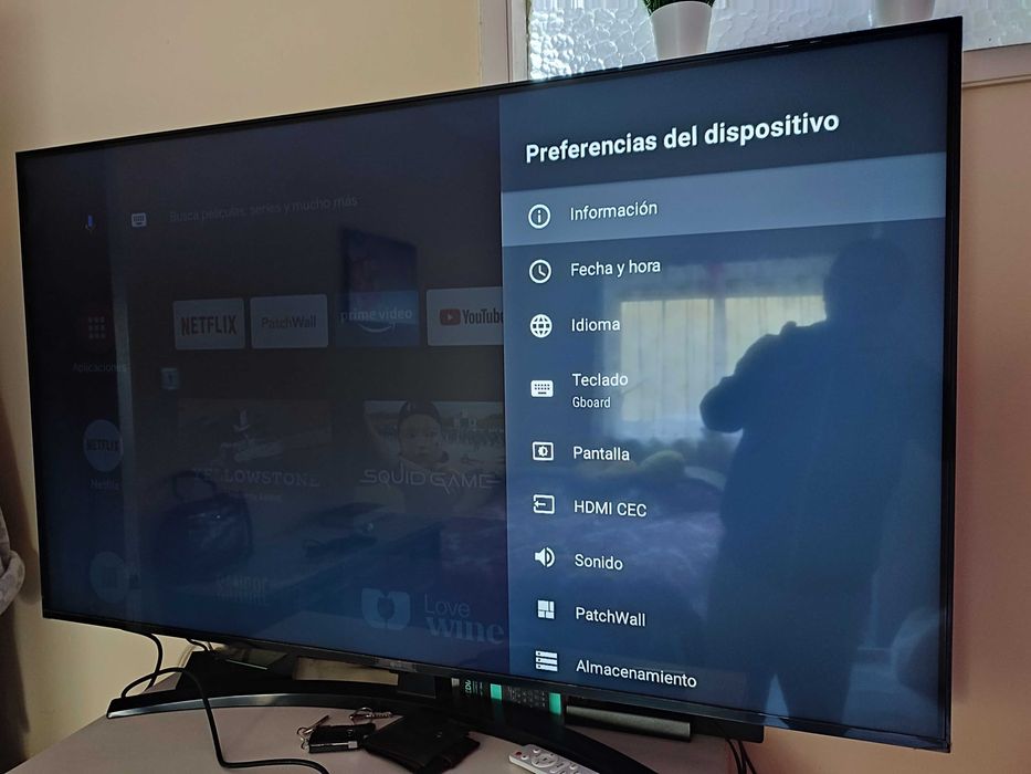 Xiaomi TV box S 4K Stream
