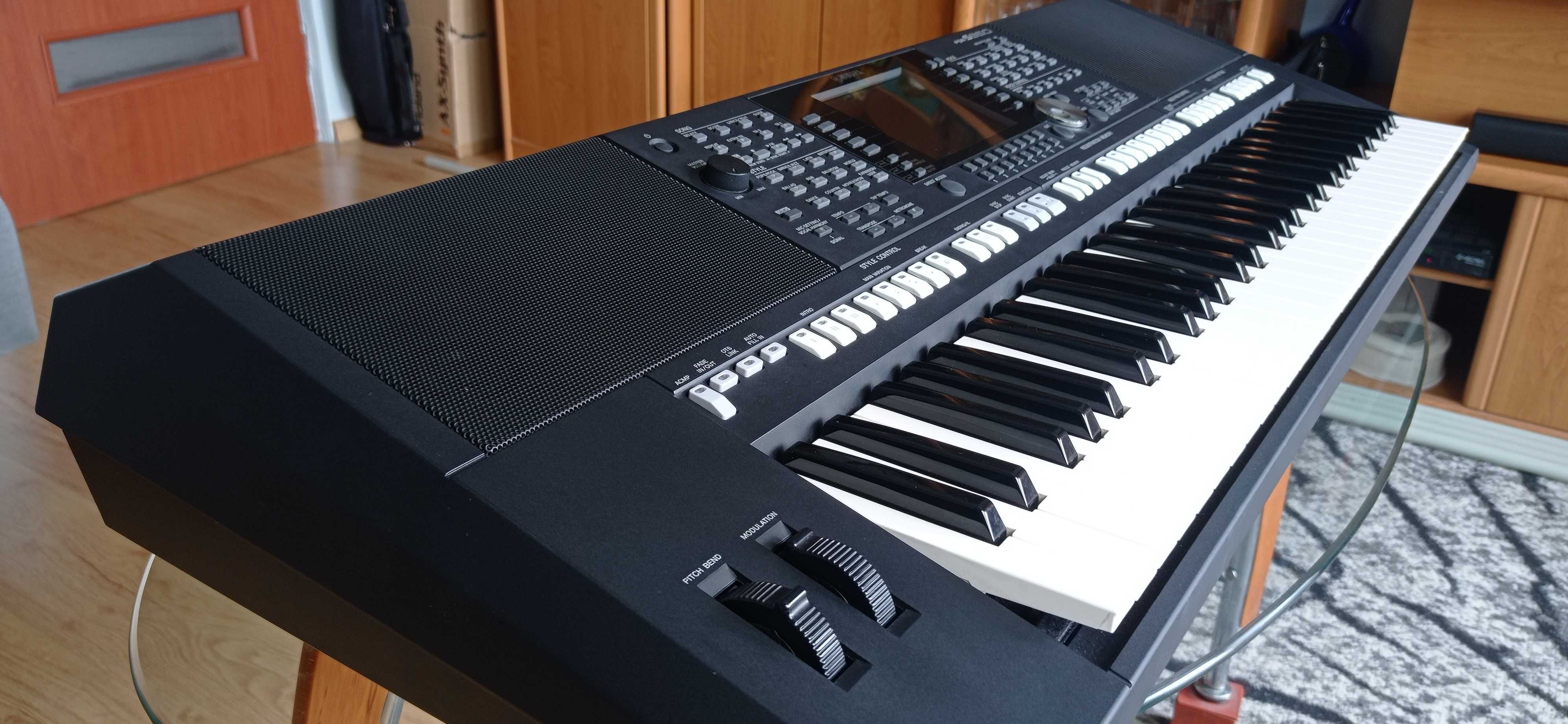 Yamaha PSR s950 IGŁA