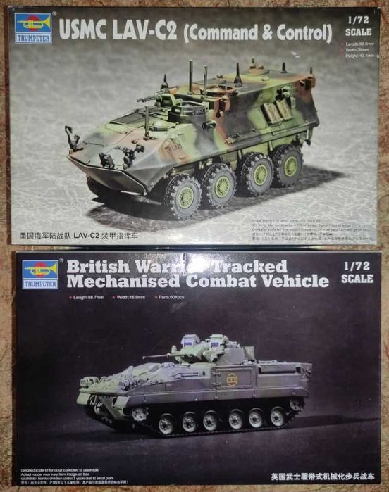 Збірні моделі техніки