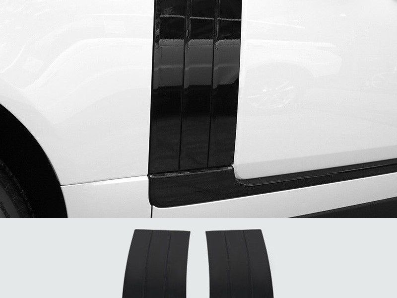 Range Rover L405 2013-2017 Комплект обвісів BlackEdition
