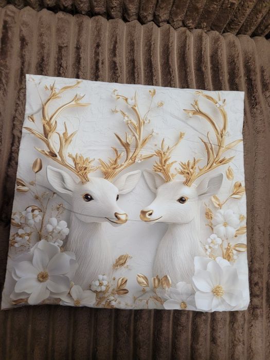 Świateczne poszewki  4 szt