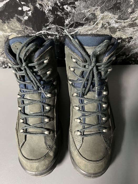 Черевики чоловічі Lowa Renegade Mid Gore-Tex 42р