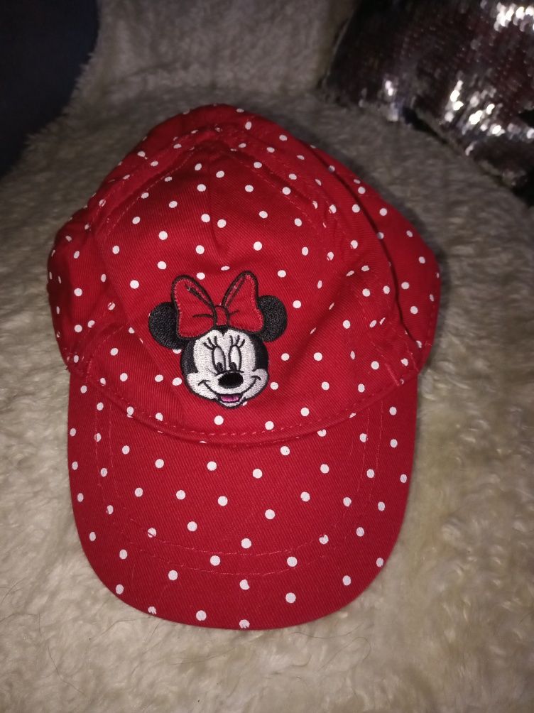 Czapeczka Myszka Minnie Disney