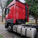 Mercedes-Benz Actros MP4 2012r.
