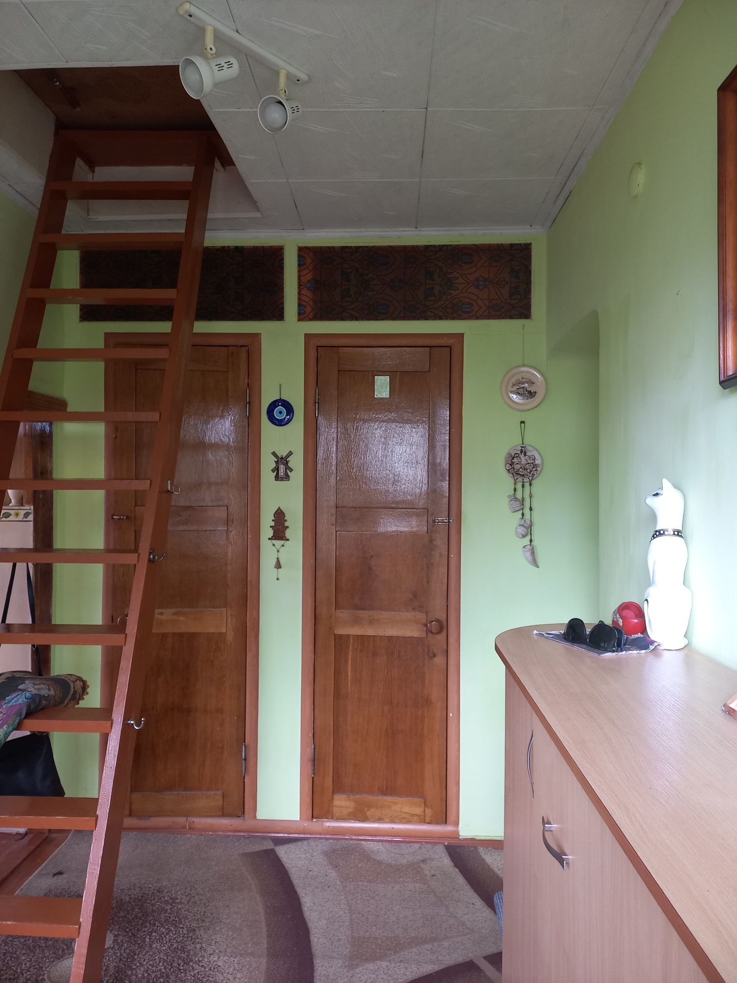 Продаж частини будинку в с. Тетерівка.