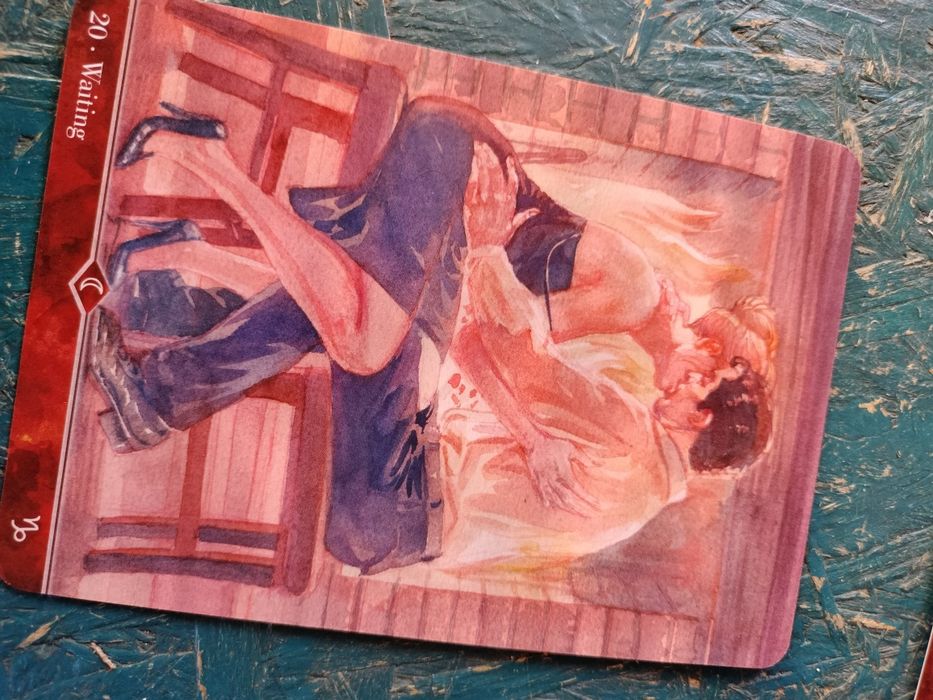 Oráculo NOVO Sexual Magic - Laura Tuan • Mauro de Luca