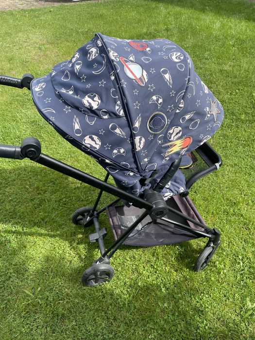 Wózek cybex mios platinum Anna K. Space Rocket