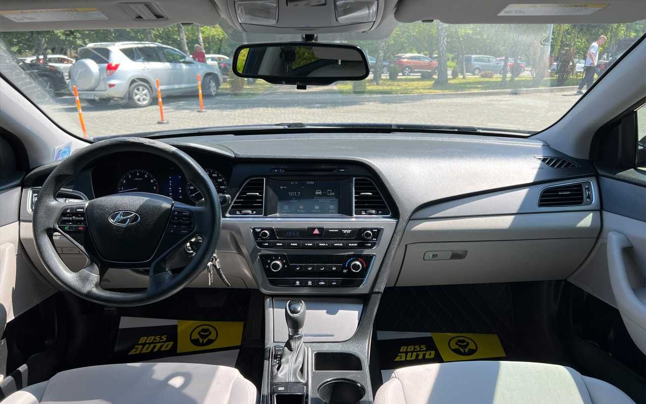 Hyundai Sonata 2015