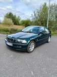 Bmw e46 316i 1.9 Benz+Lpg 105KM