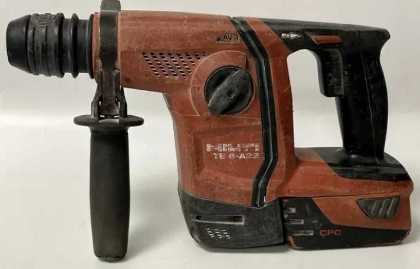 Młotowiertarka Hilti TE 6-A22