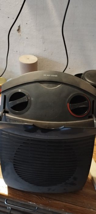 Продам тепловентилятор