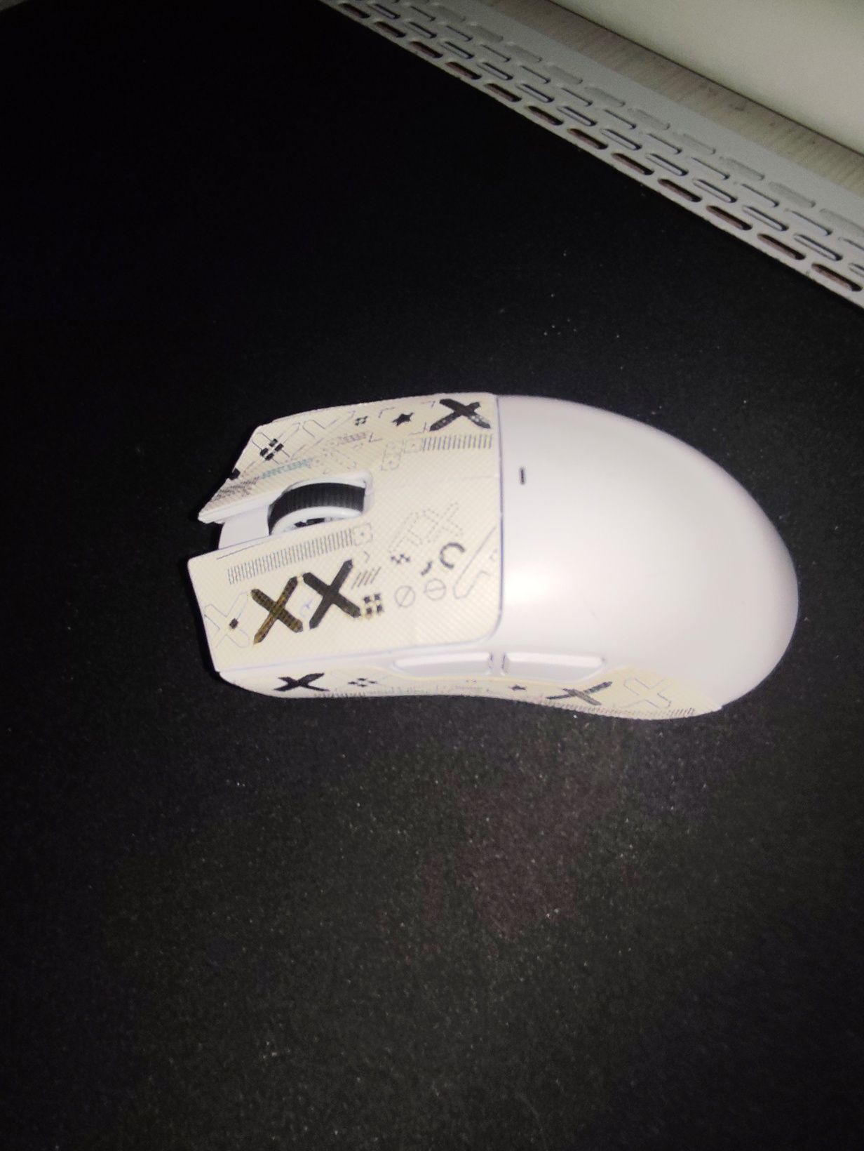 Ігрова мишка  ATTACK SHARK X11 Wireless Gaming Mouse з RGB зарядною ст