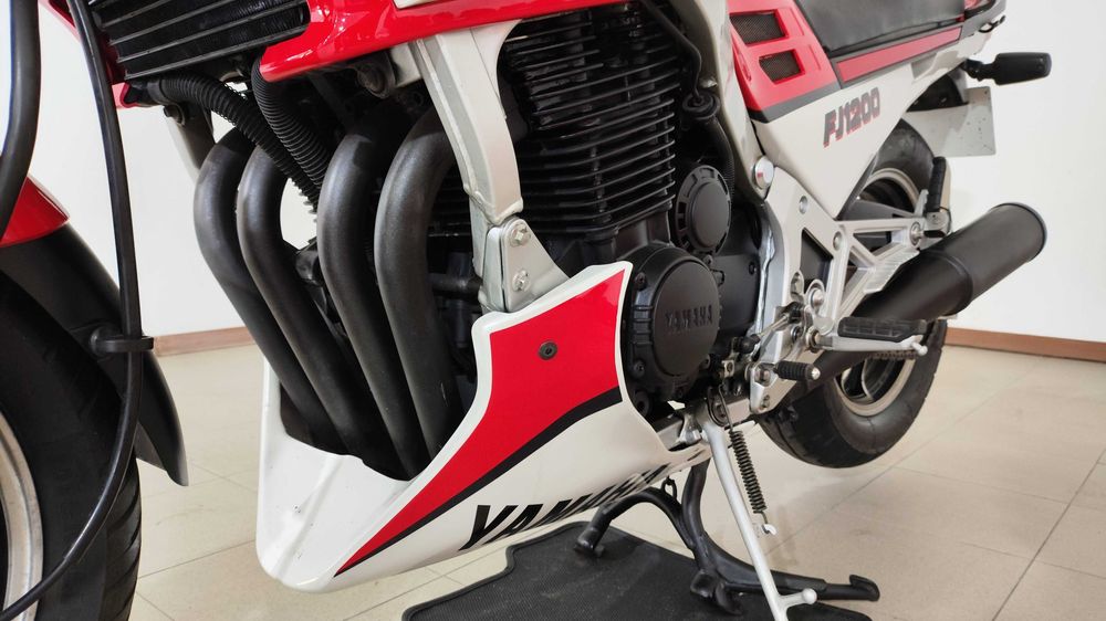 Yamaha FJ 1200 Original Ano 86