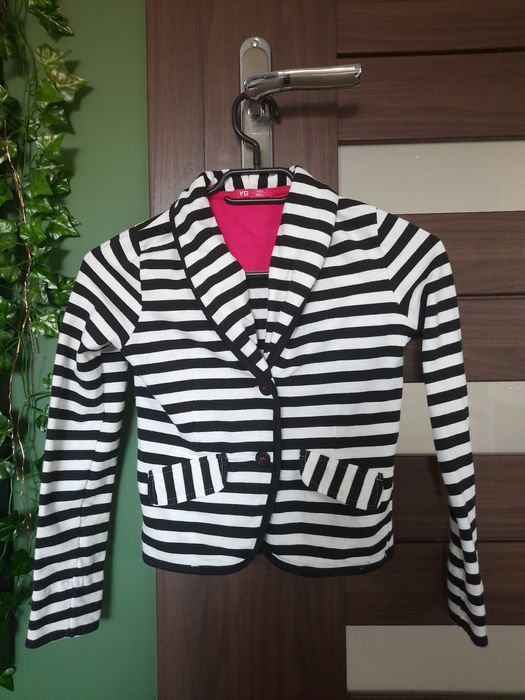 Marynarka dla dziewczynki