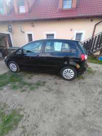 VW Golf Plus 5 1,9 TDI