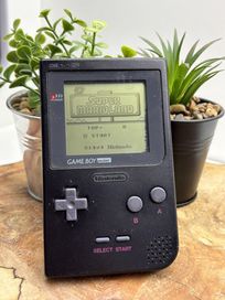 Konsola Nintendo Game Boy + Super Mario Land