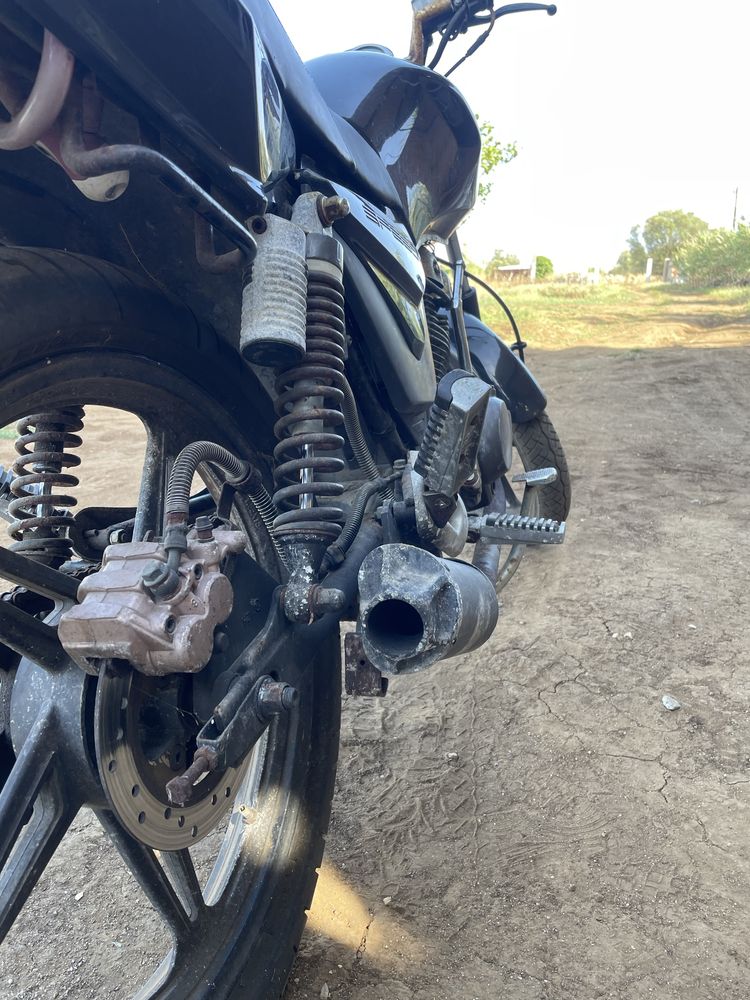 Mota keway speed 125